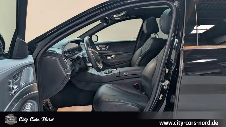 Mercedes-Benz 500 d AMG Line 360°+PANO+BURMESTER+DISTRONIC+ – Foto 9