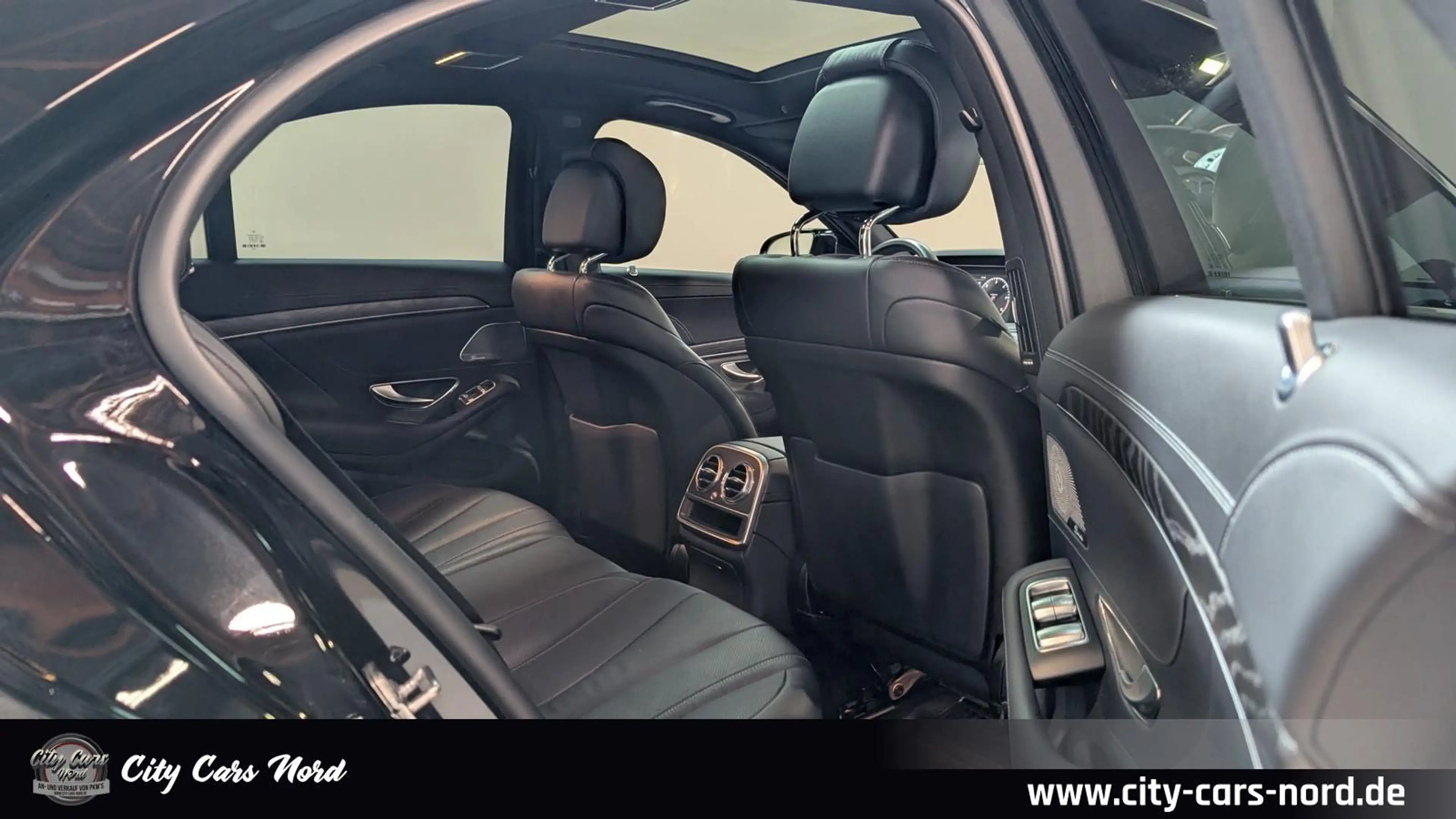 Mercedes-Benz S 400 d AMG Line 360°+PANO+BURMESTER+DISTRONIC+ — photo 27
