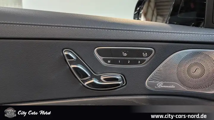 Mercedes-Benz 500 d AMG Line 360°+PANO+BURMESTER+DISTRONIC+ – Foto 13