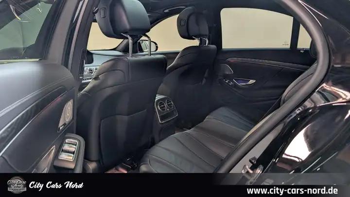 Mercedes-Benz 500 d AMG Line 360°+PANO+BURMESTER+DISTRONIC+ – Foto 24