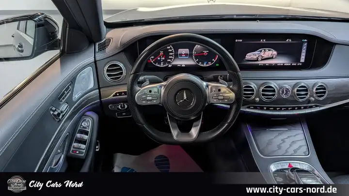 Mercedes-Benz 500 d AMG Line 360°+PANO+BURMESTER+DISTRONIC+ – Foto 18
