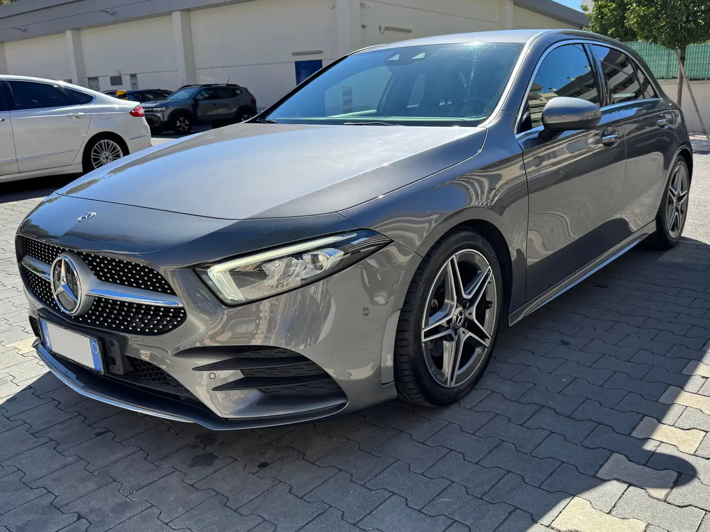 Mercedes-Benz A 200 A 200 Premium auto - 2