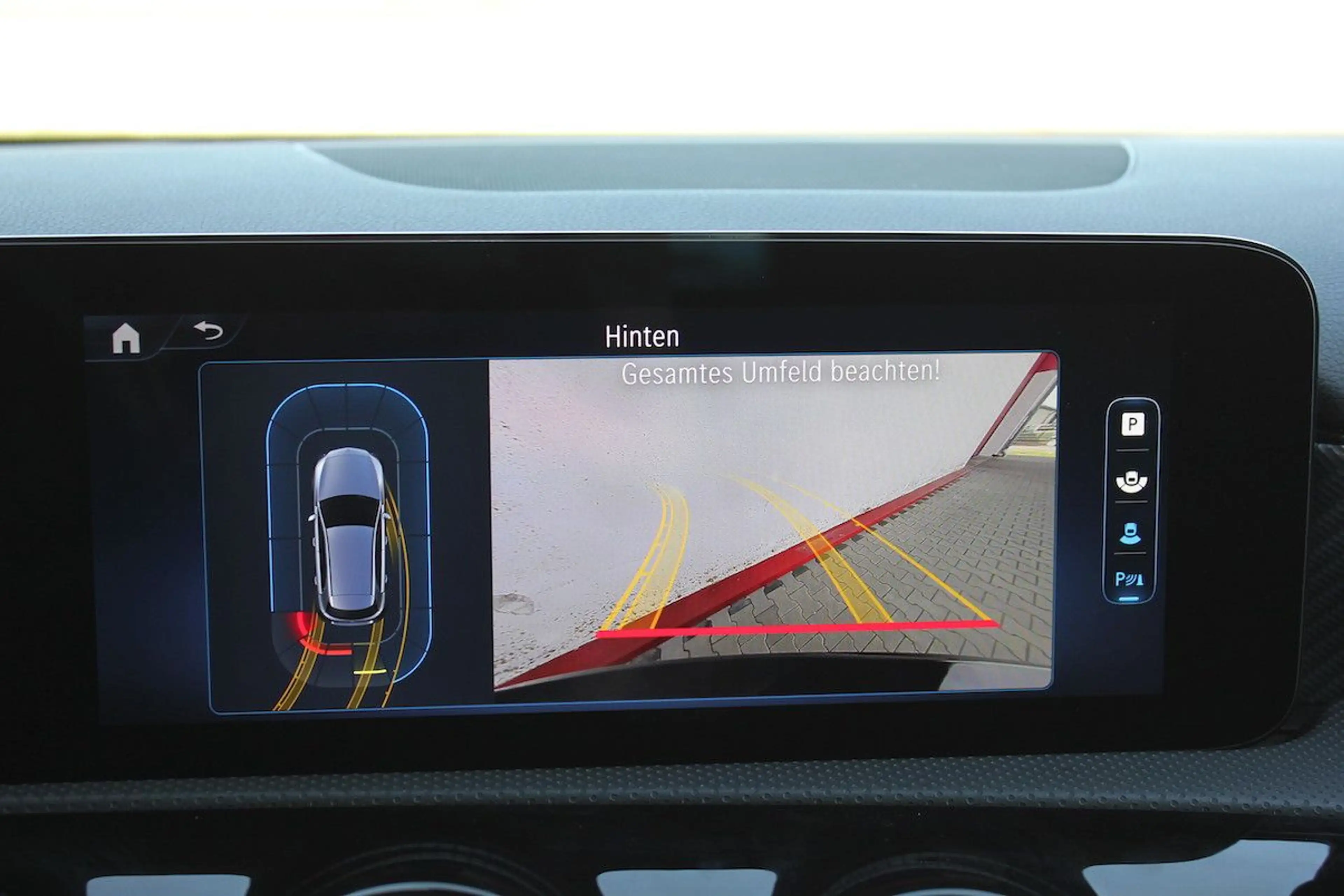 Mercedes-Benz A 250 e EQ PlugIn Hybrid Progressive 21584€ NETTO — photo 14