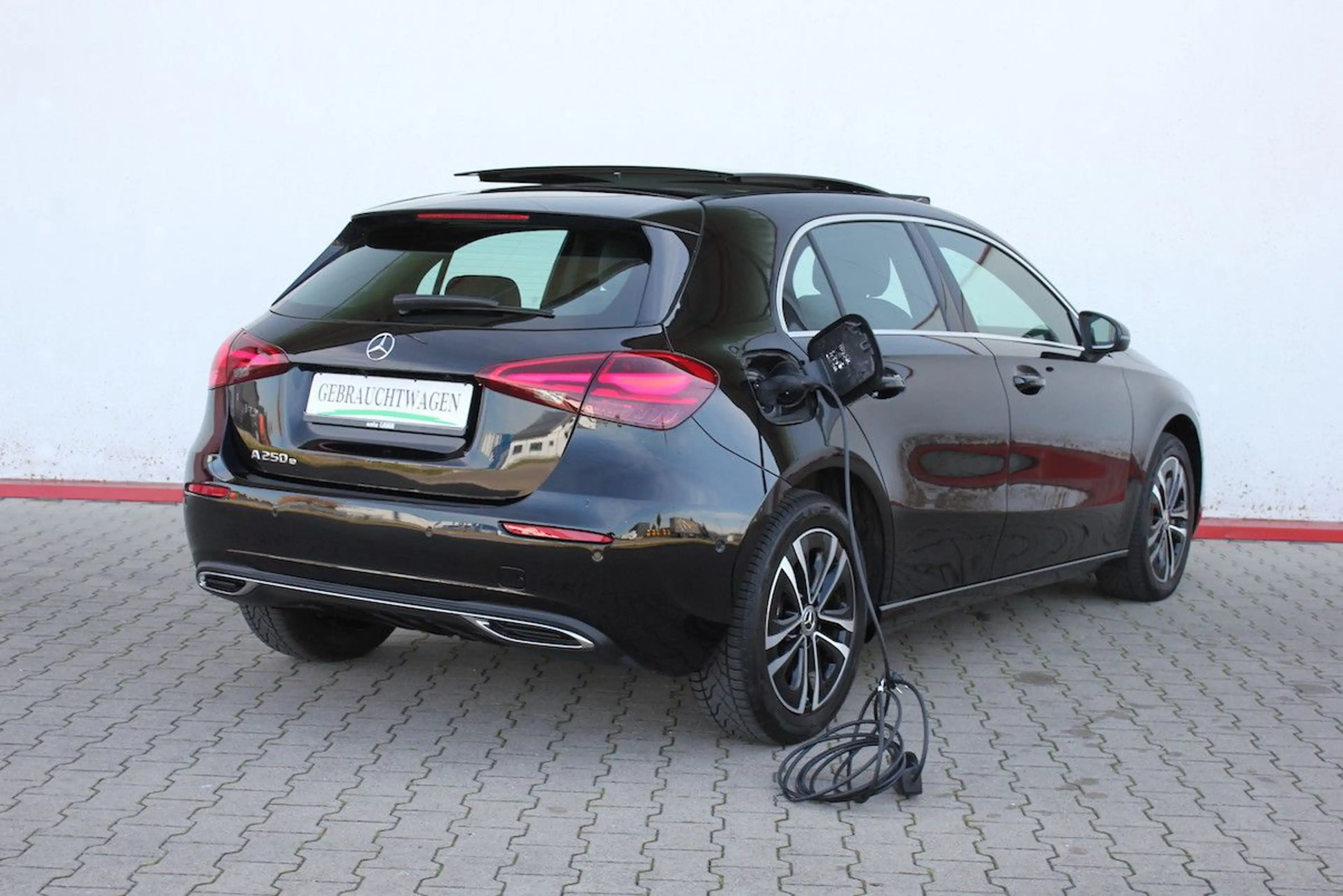 Mercedes-Benz A 250 e EQ PlugIn Hybrid Progressive 21584€ NETTO — photo 5