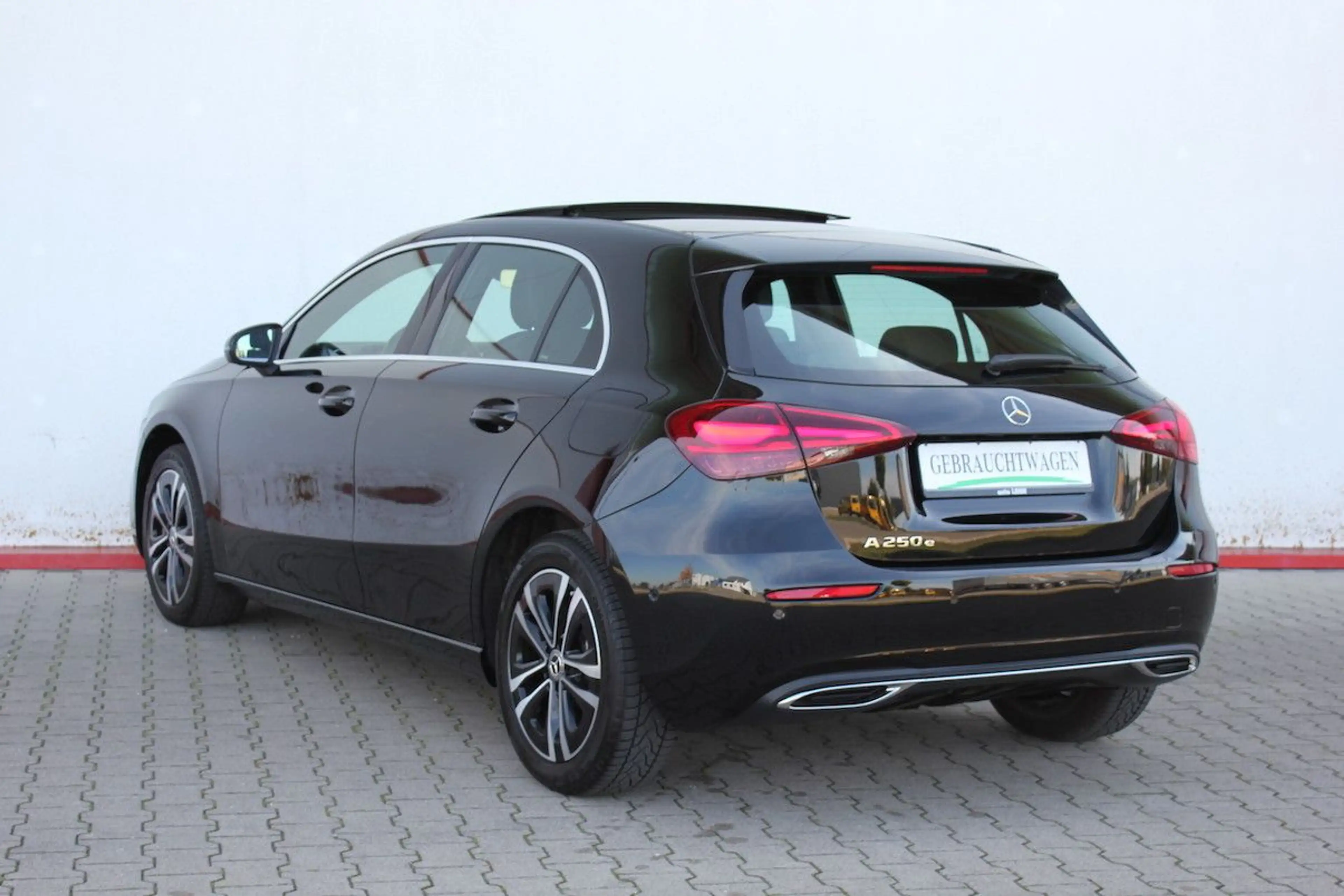 Mercedes-Benz A 250 e EQ PlugIn Hybrid Progressive 21584€ NETTO — photo 4