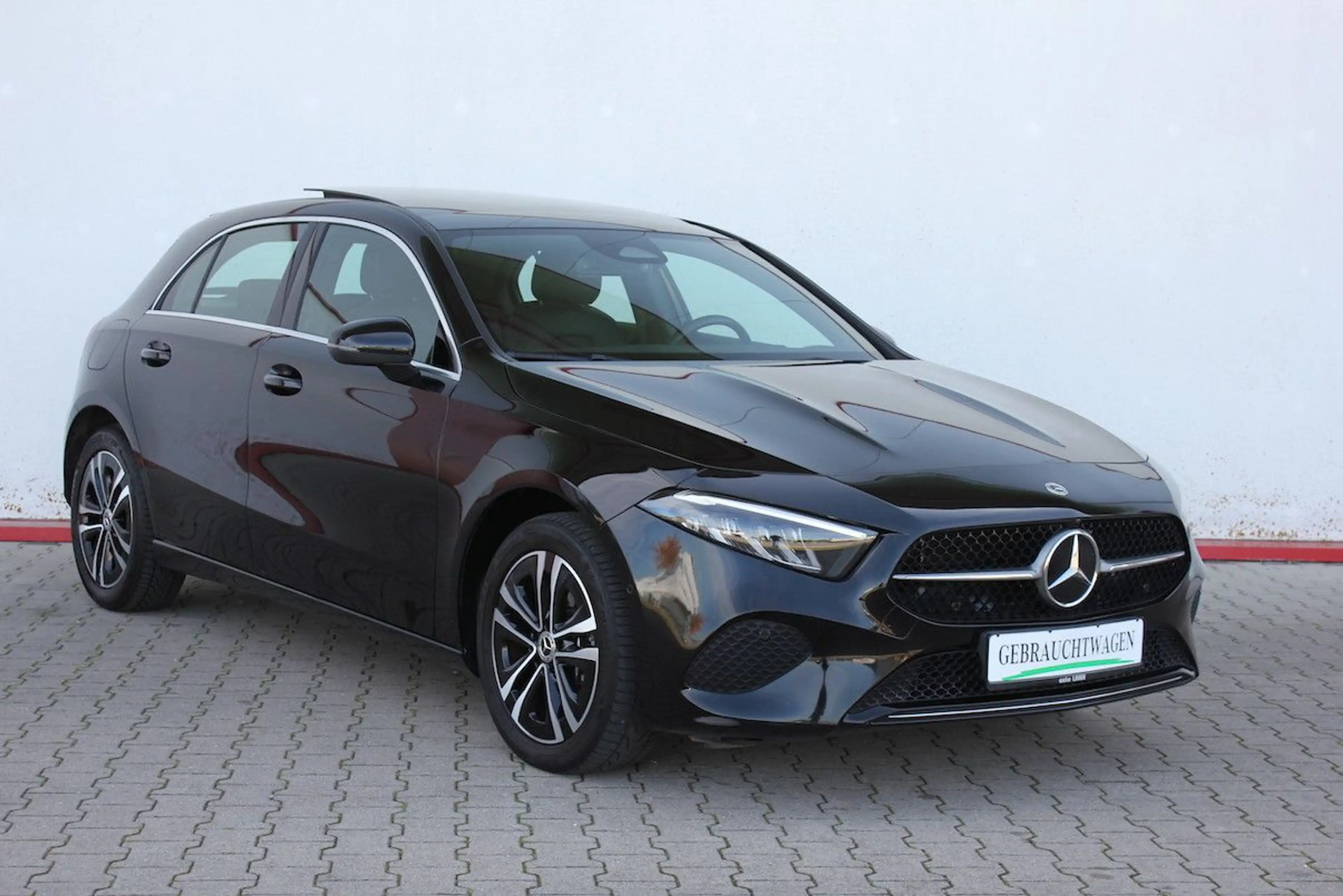 Mercedes-Benz A 250 e EQ PlugIn Hybrid Progressive 21584€ NETTO — photo 2