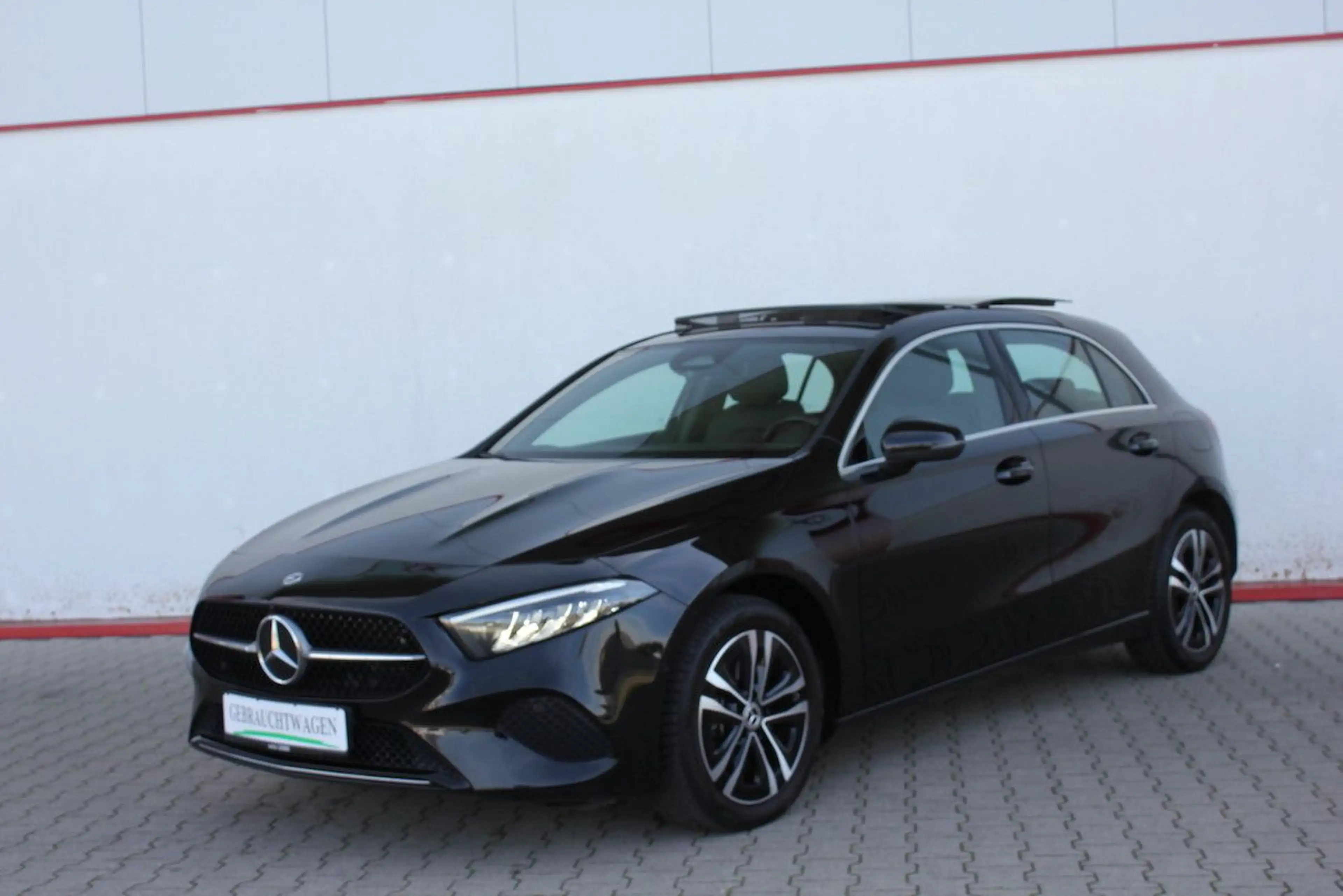 Mercedes-Benz A 250 e EQ PlugIn Hybrid Progressive 21584€ NETTO