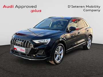 Audi Q3  advanced 35 TFSI  110(150) kW(pk) 6 versnellingen