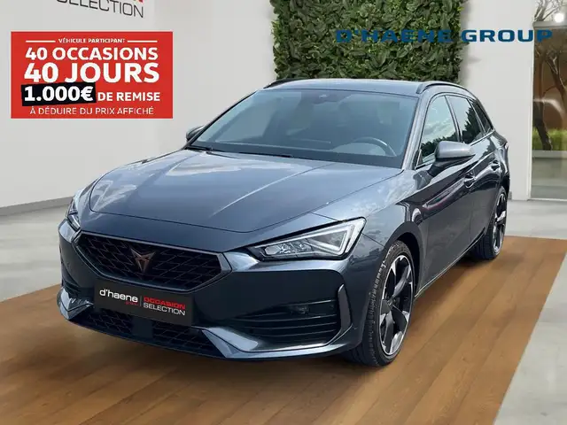 CUPRA Leon LEONSP1,5eTSI C MID 5T 110 D8I A7