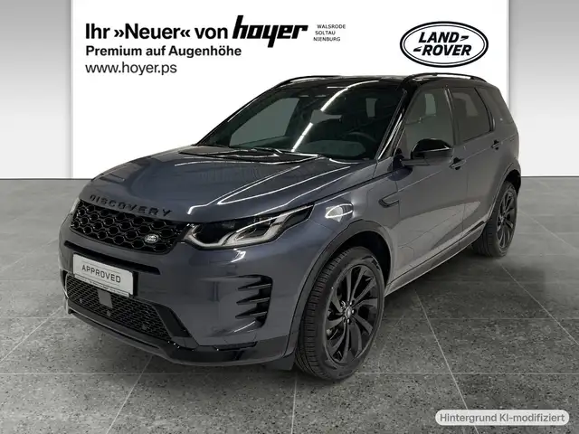 Land Rover Discovery Sport P270e Hybrid Dynamic SE AWD AHK Pano Winterpaket,
