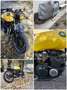Yamaha XJ 600 Café racer Jaune - thumbnail 2