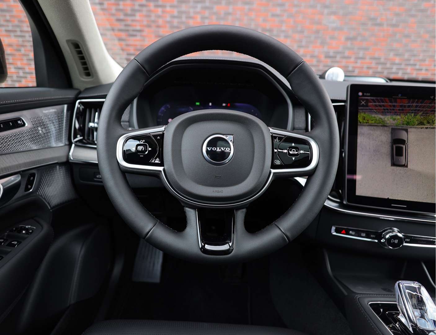 Volvo XC90 T8 Recharge Ultimate - 2025 - Joinsteer - #36