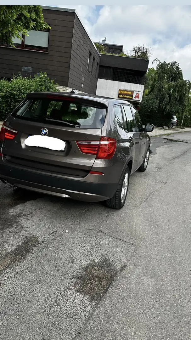 BMW X3 xDrive20d Aut. - 1