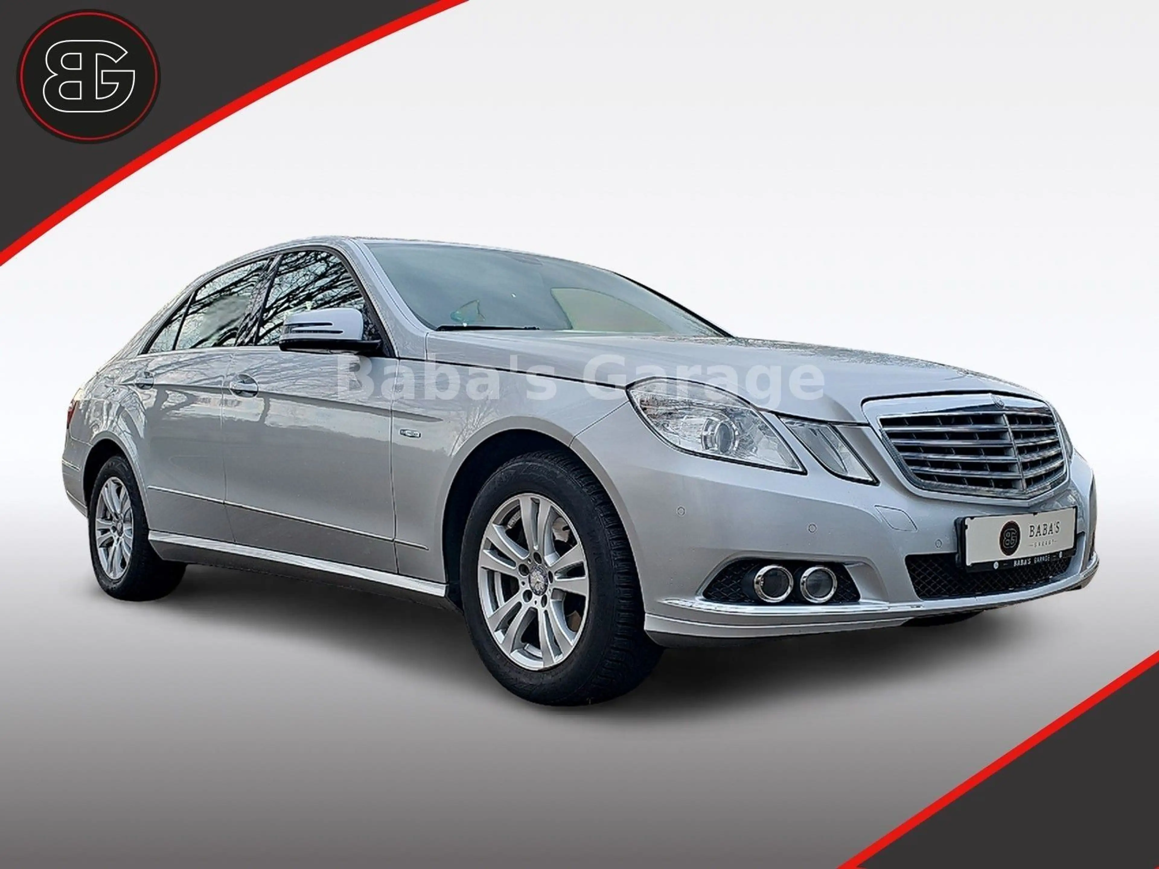 Mercedes-Benz E 250 CGI Elegance Aut. SHZ PDC AHK — photo 3
