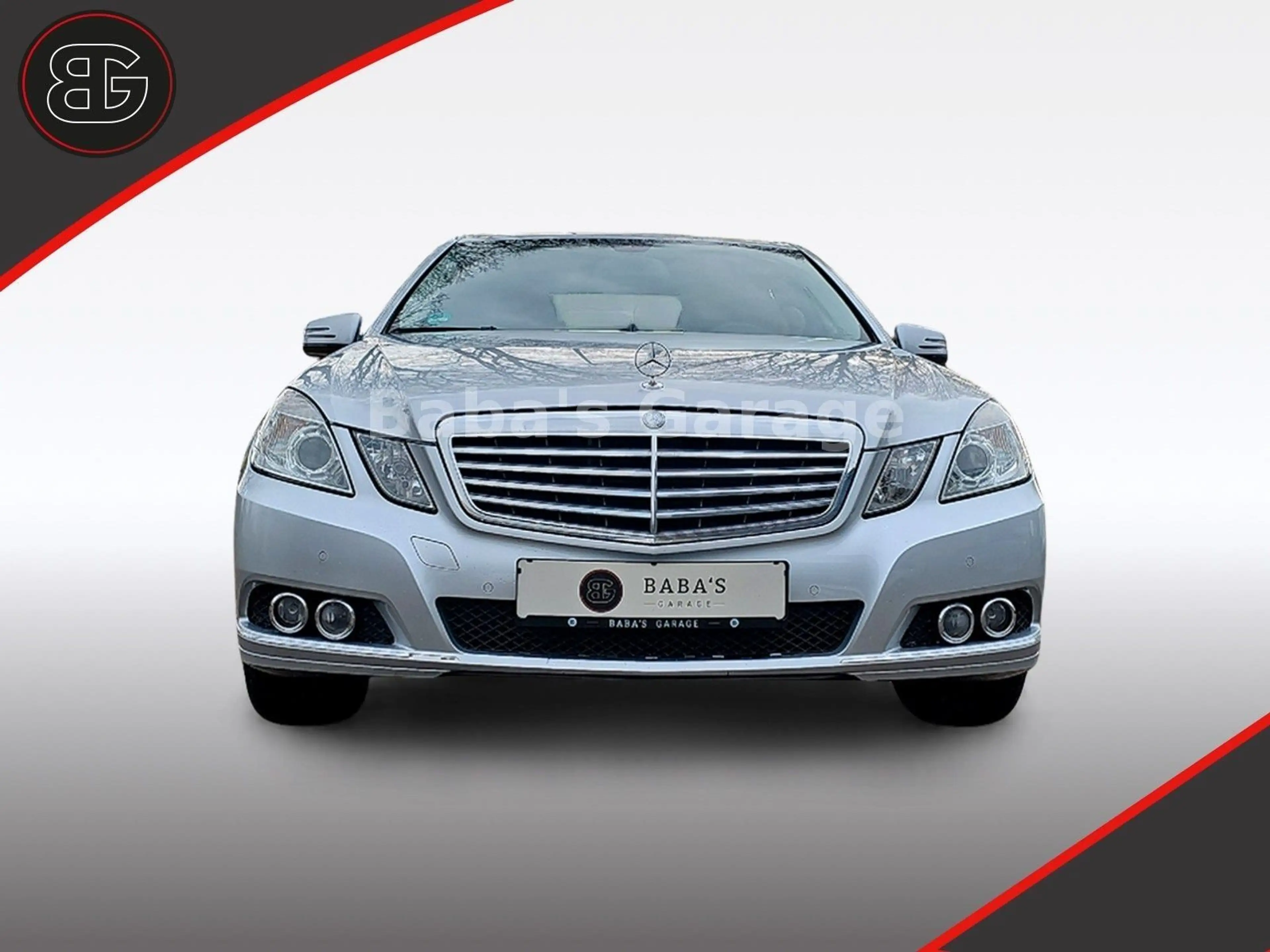 Mercedes-Benz E 250 CGI Elegance Aut. SHZ PDC AHK — photo 4