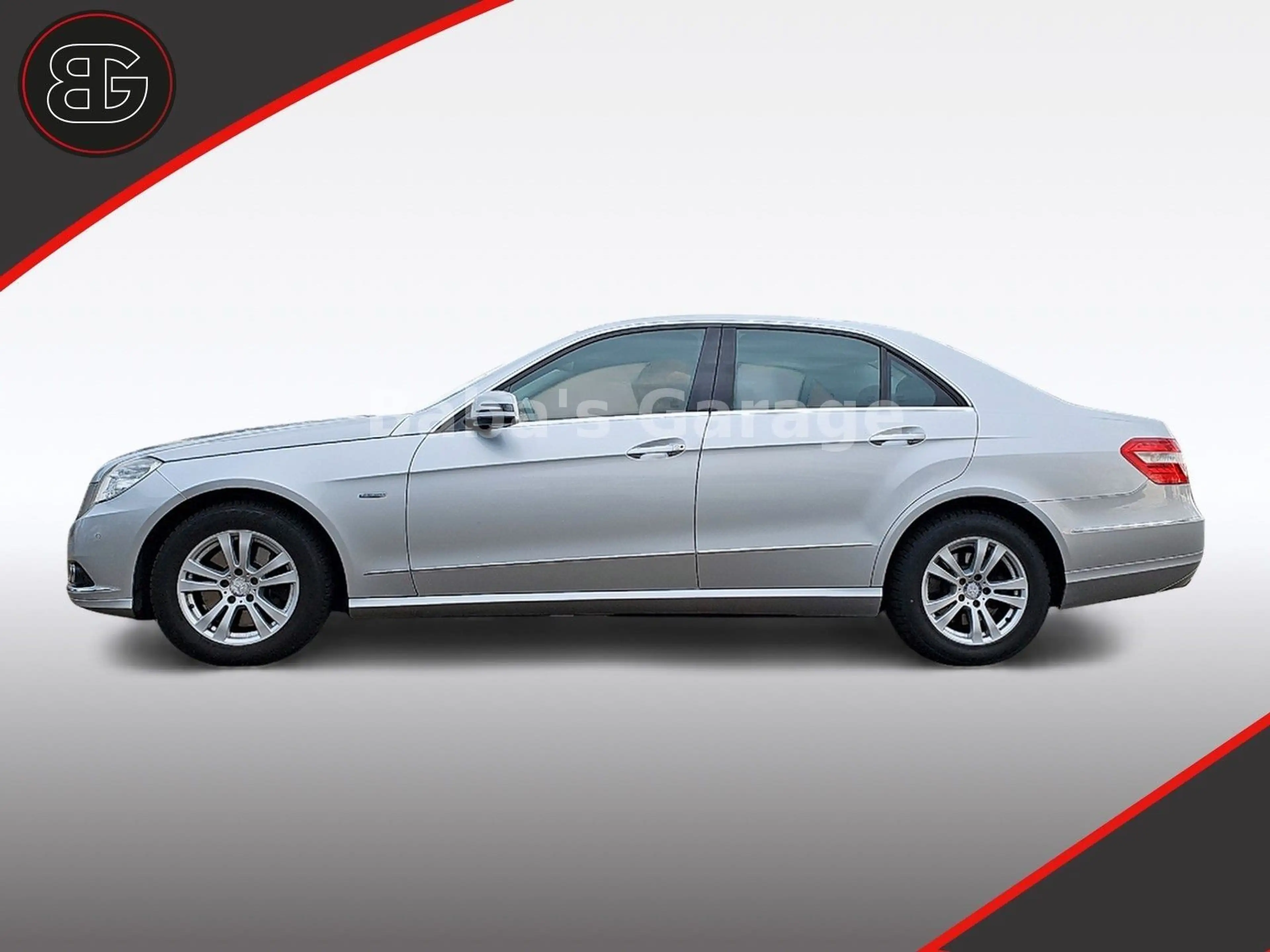 Mercedes-Benz E 250 CGI Elegance Aut. SHZ PDC AHK — photo 5