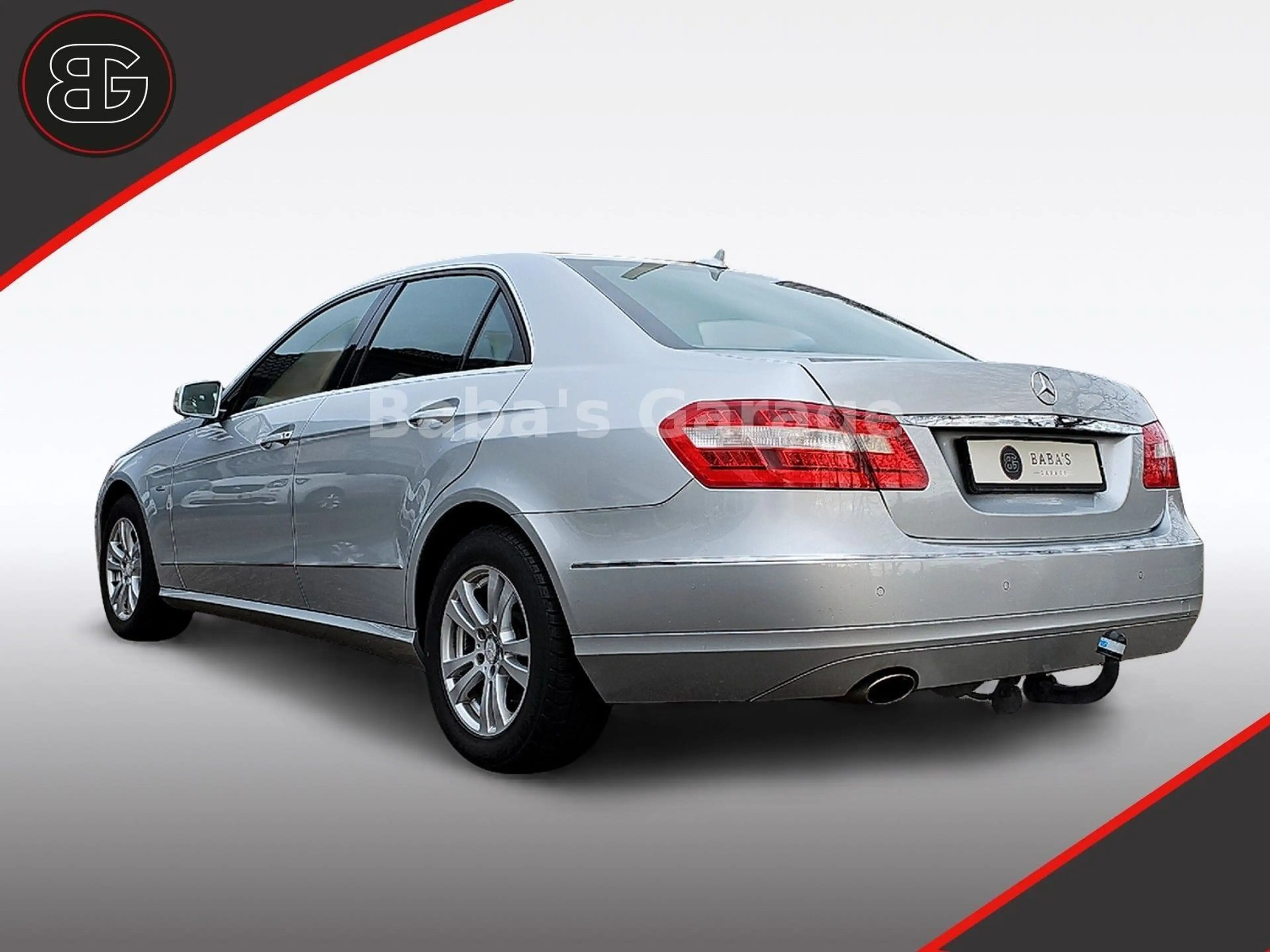 Mercedes-Benz E 250 CGI Elegance Aut. SHZ PDC AHK — photo 6