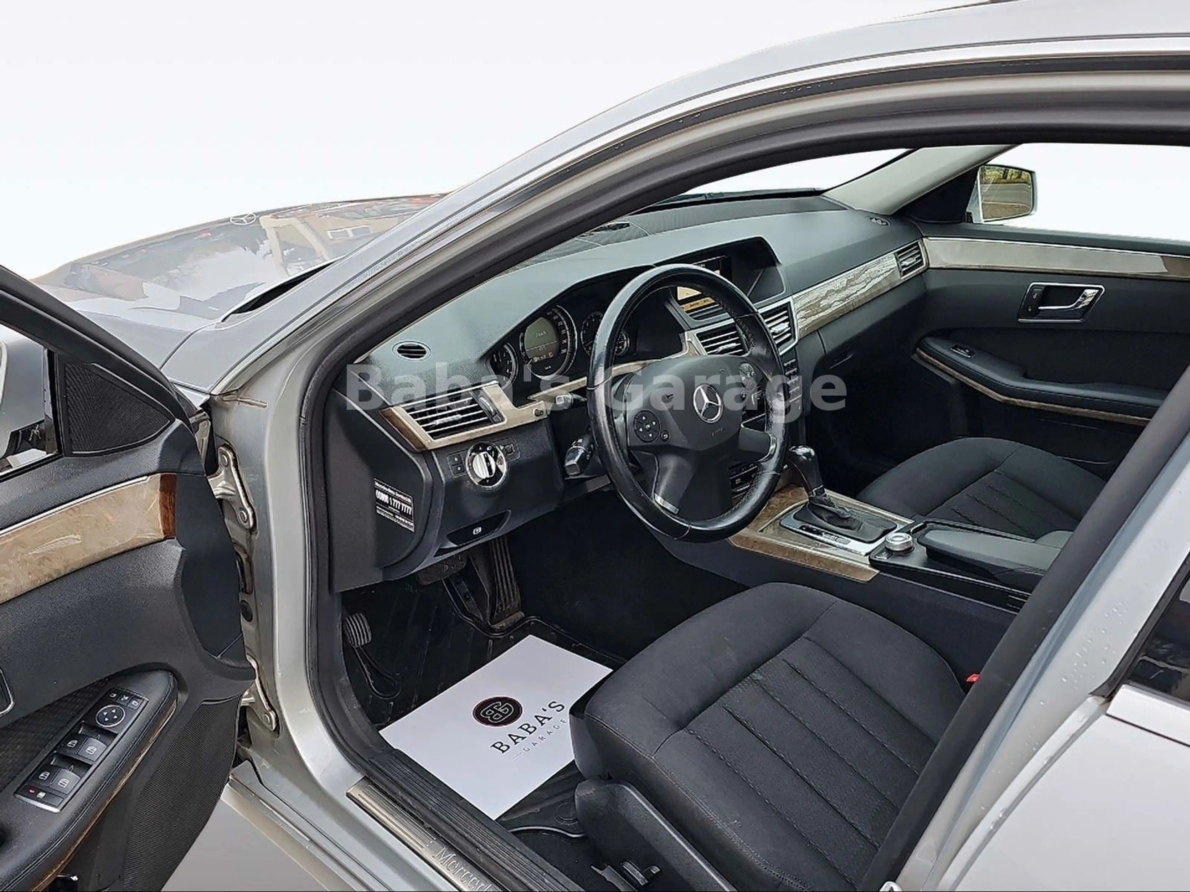 Mercedes-Benz E 250 CGI Elegance Aut. SHZ PDC AHK — photo 12