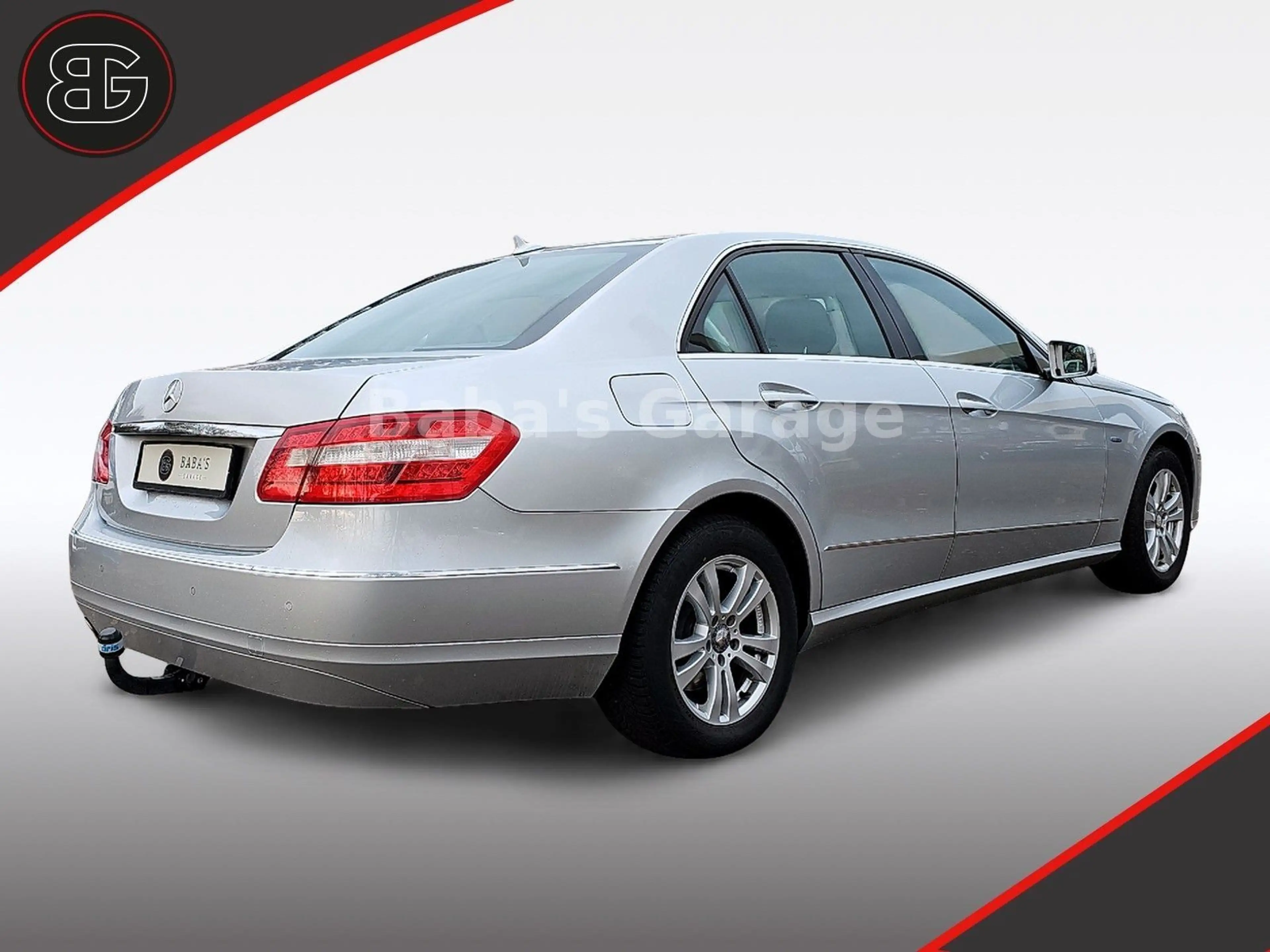 Mercedes-Benz E 250 CGI Elegance Aut. SHZ PDC AHK — photo 8