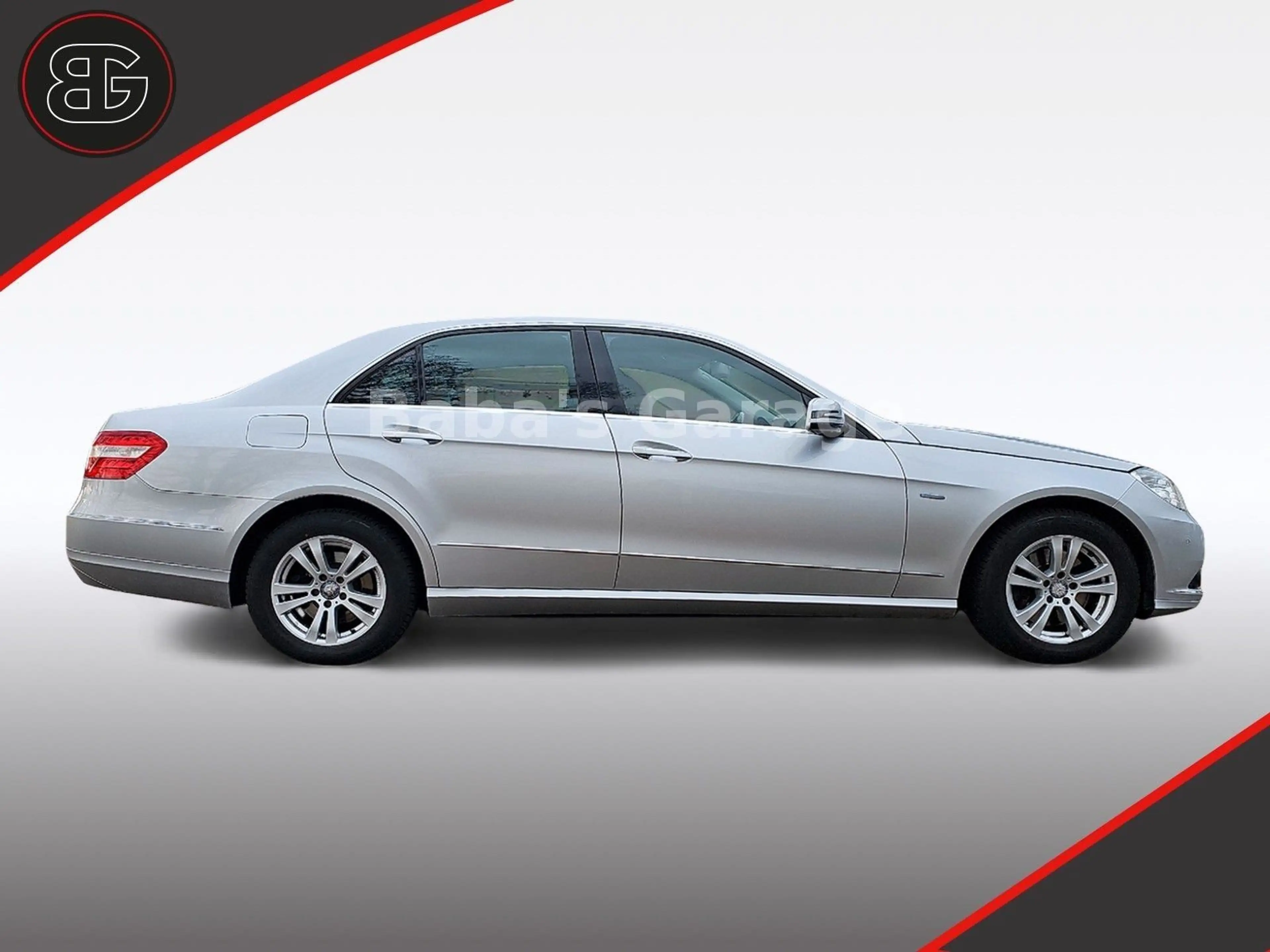 Mercedes-Benz E 250 CGI Elegance Aut. SHZ PDC AHK — photo 9