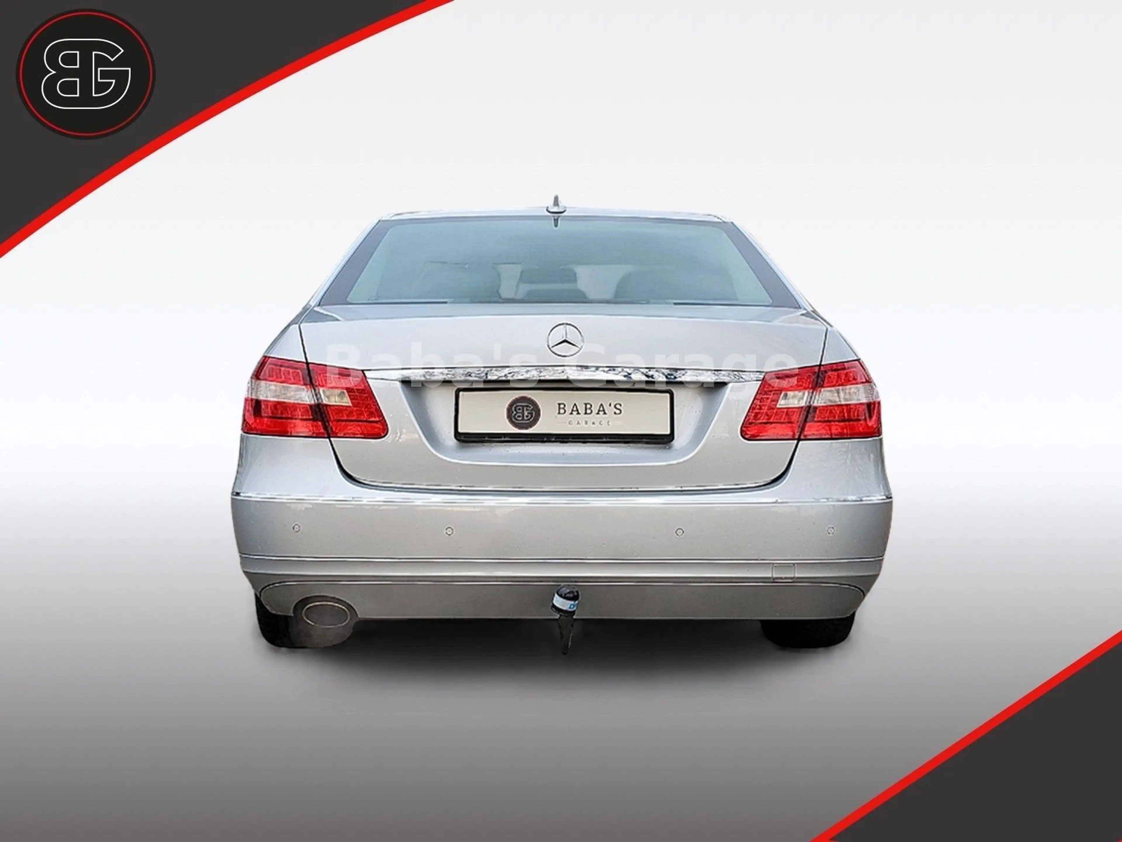 Mercedes-Benz E 250 CGI Elegance Aut. SHZ PDC AHK — photo 7