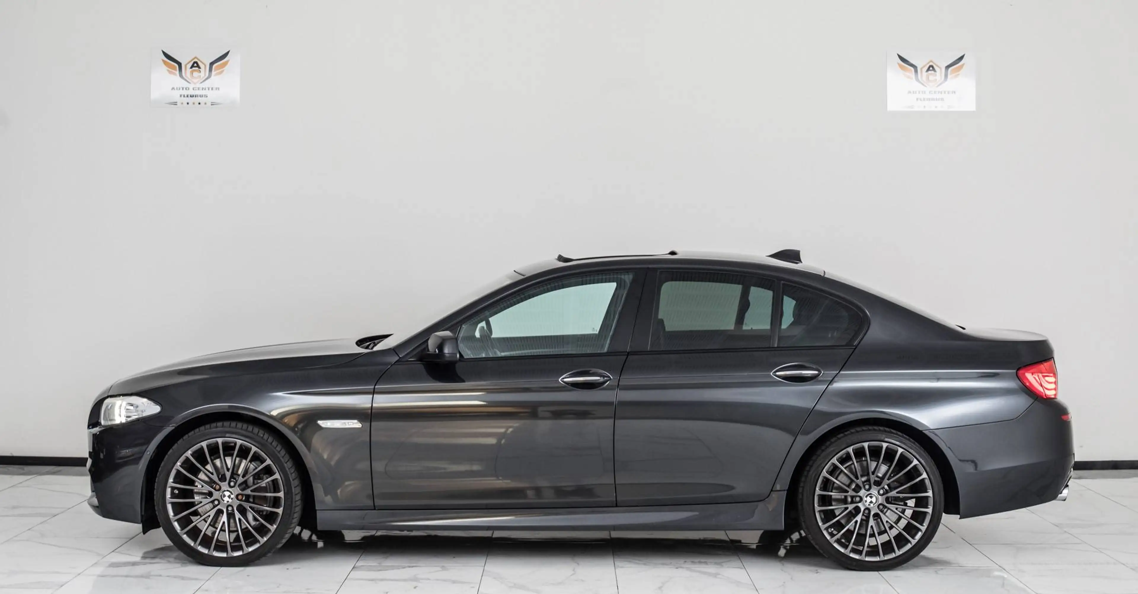 BMW 535 i PACK M / HUD / ACC / FULL OPTS — photo 8