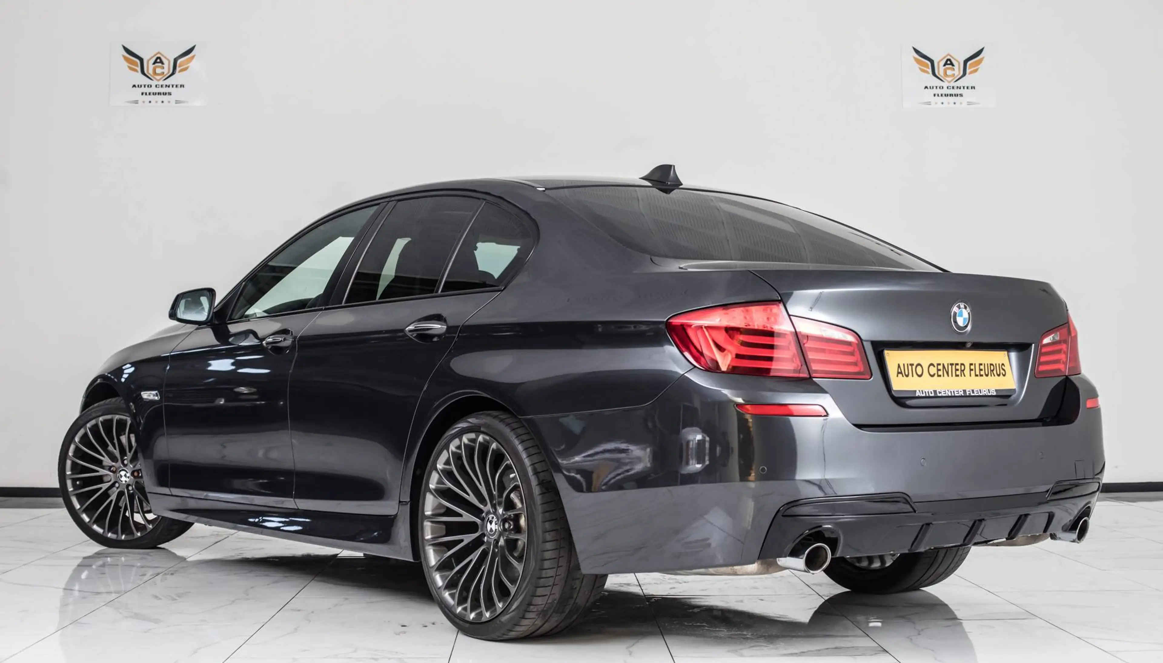 BMW 535 i PACK M / HUD / ACC / FULL OPTS — photo 7