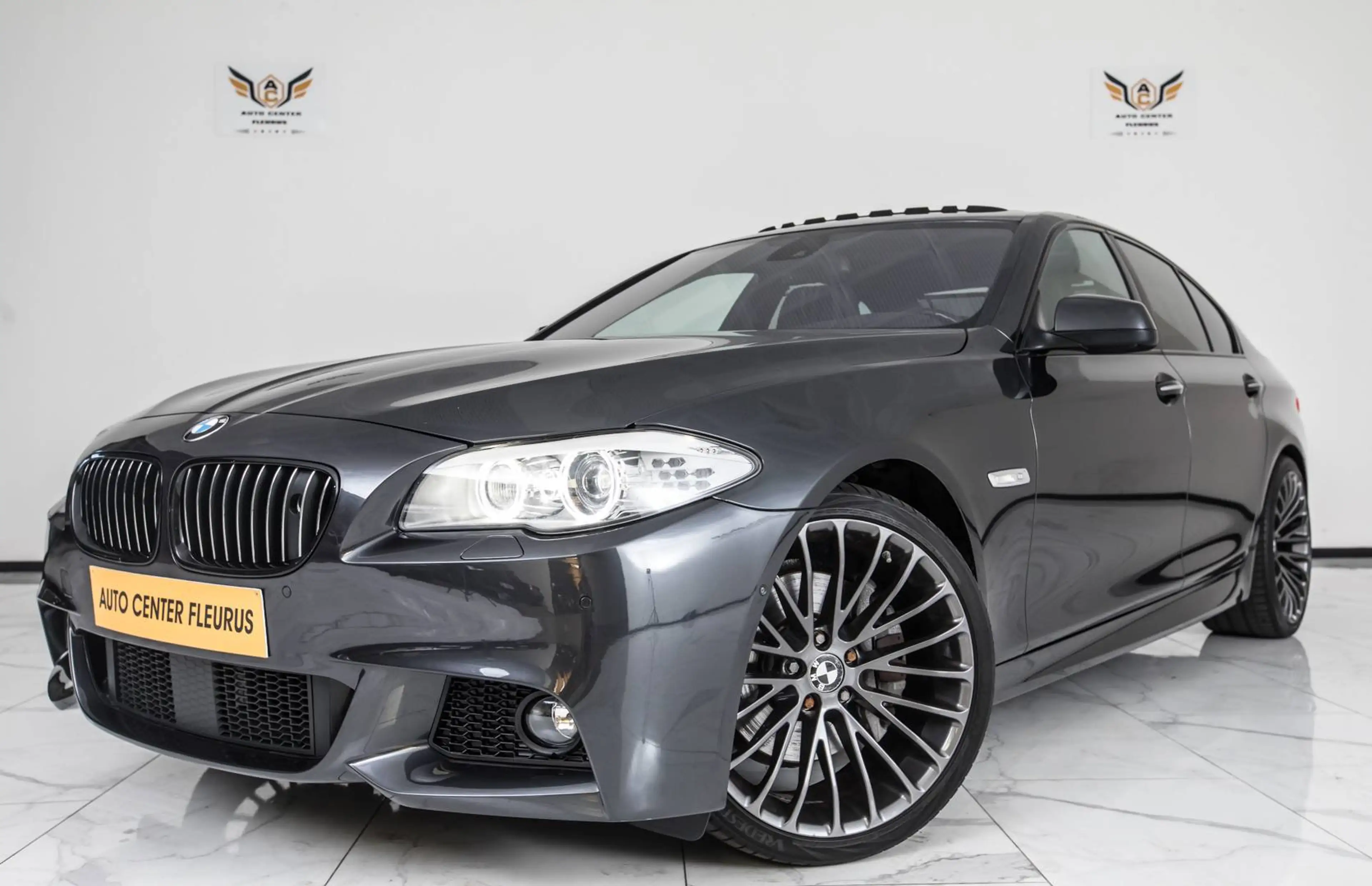 BMW 535 i PACK M / HUD / ACC / FULL OPTS
