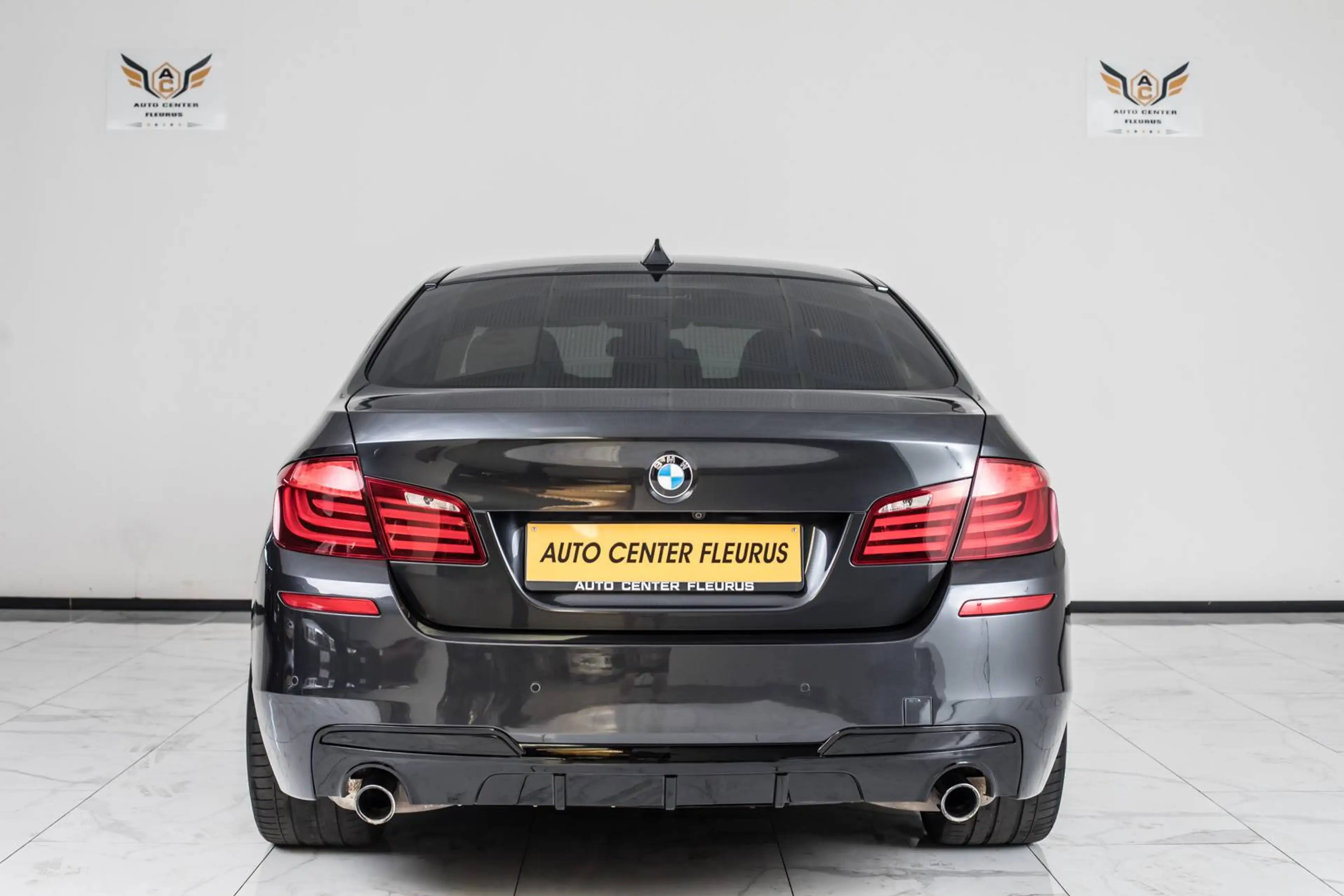BMW 535 i PACK M / HUD / ACC / FULL OPTS — photo 6