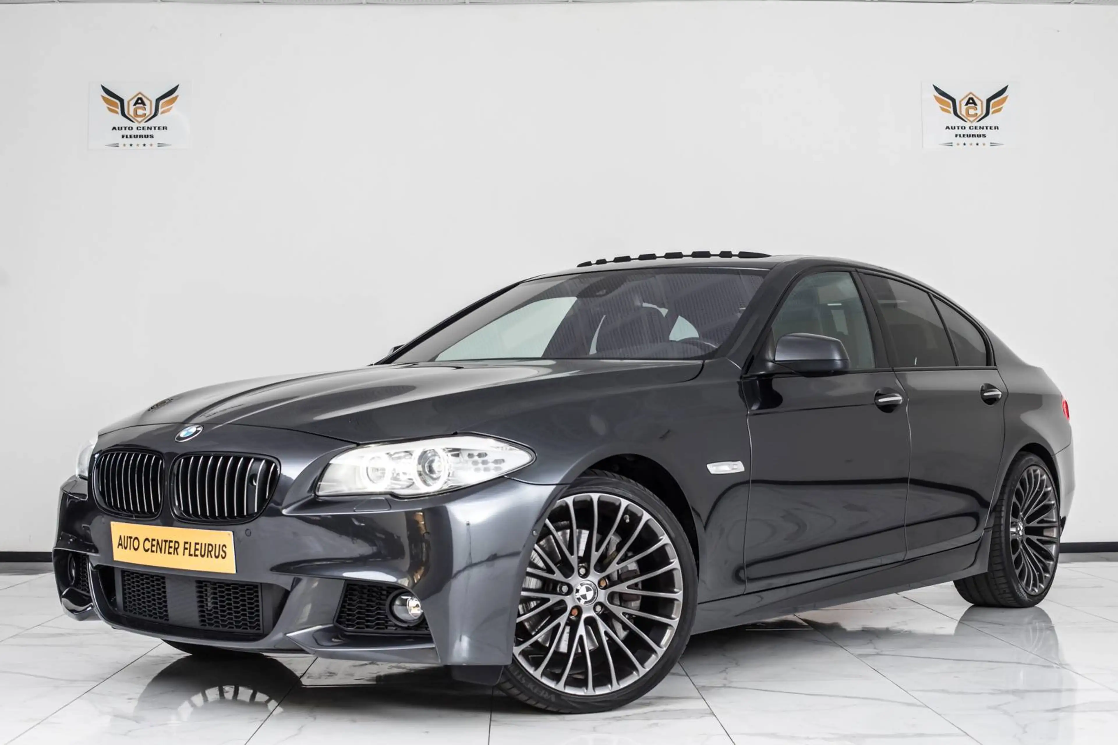 BMW 535 i PACK M / HUD / ACC / FULL OPTS — photo 2