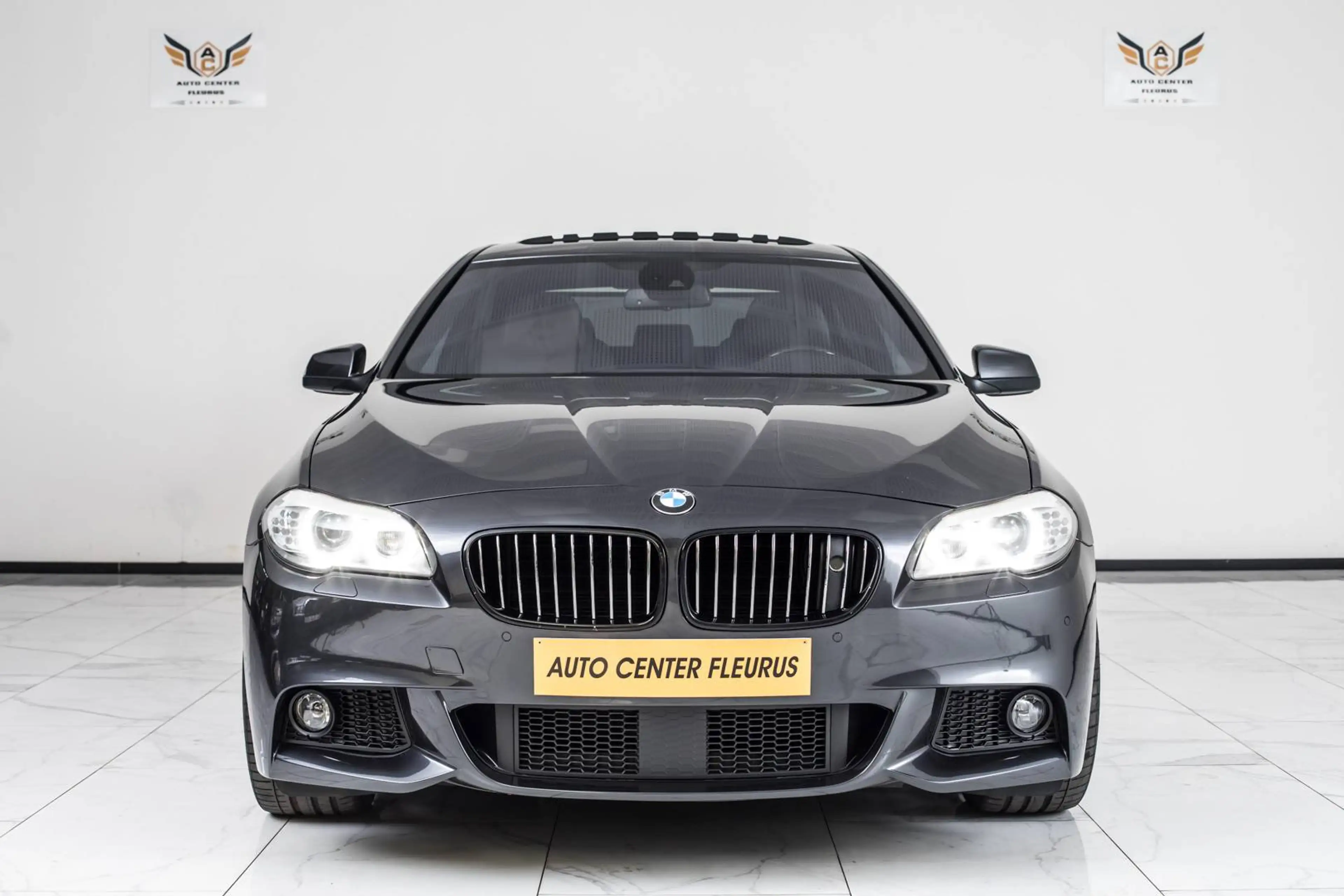 BMW 535 i PACK M / HUD / ACC / FULL OPTS — photo 3