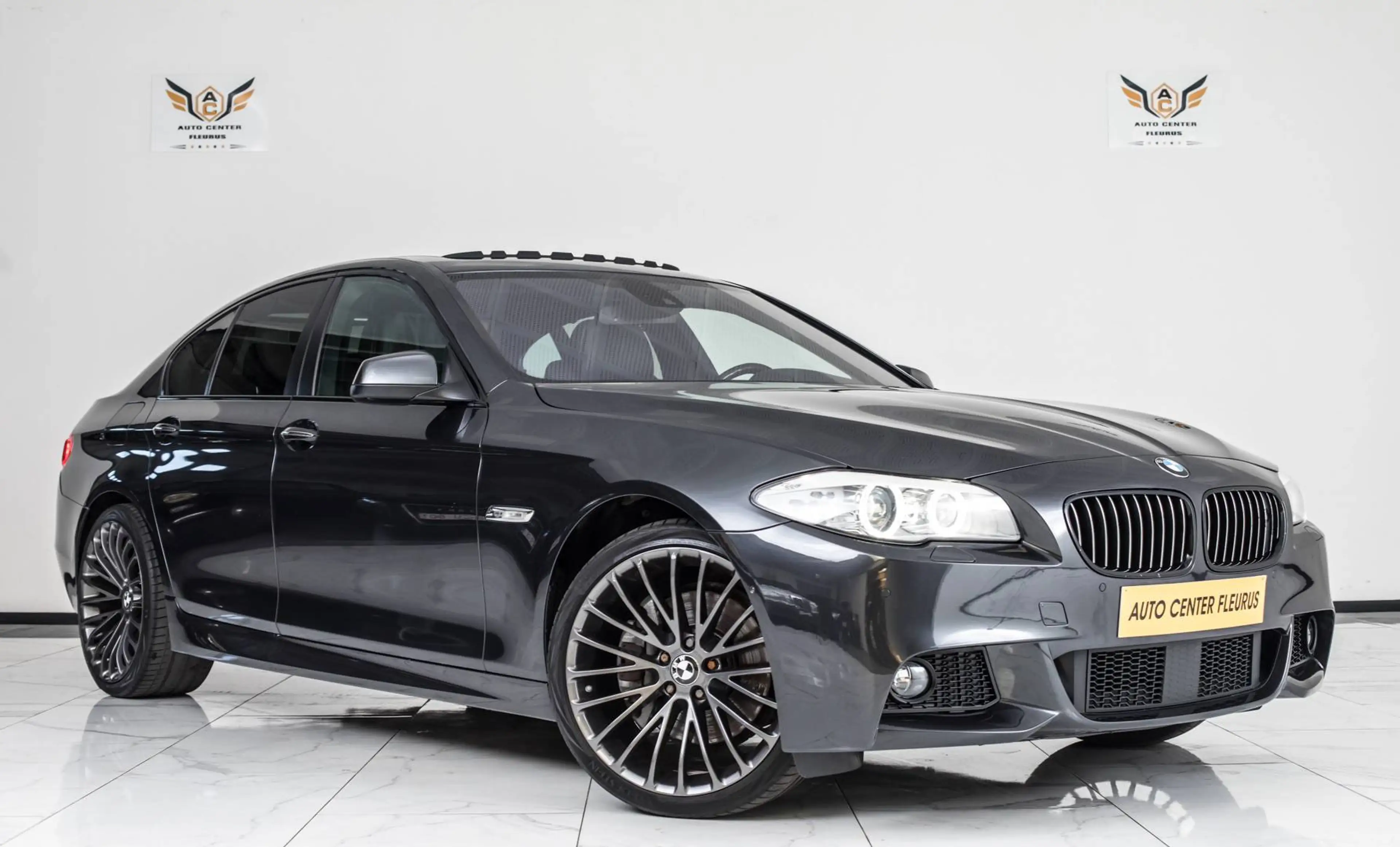 BMW 535 i PACK M / HUD / ACC / FULL OPTS — photo 4