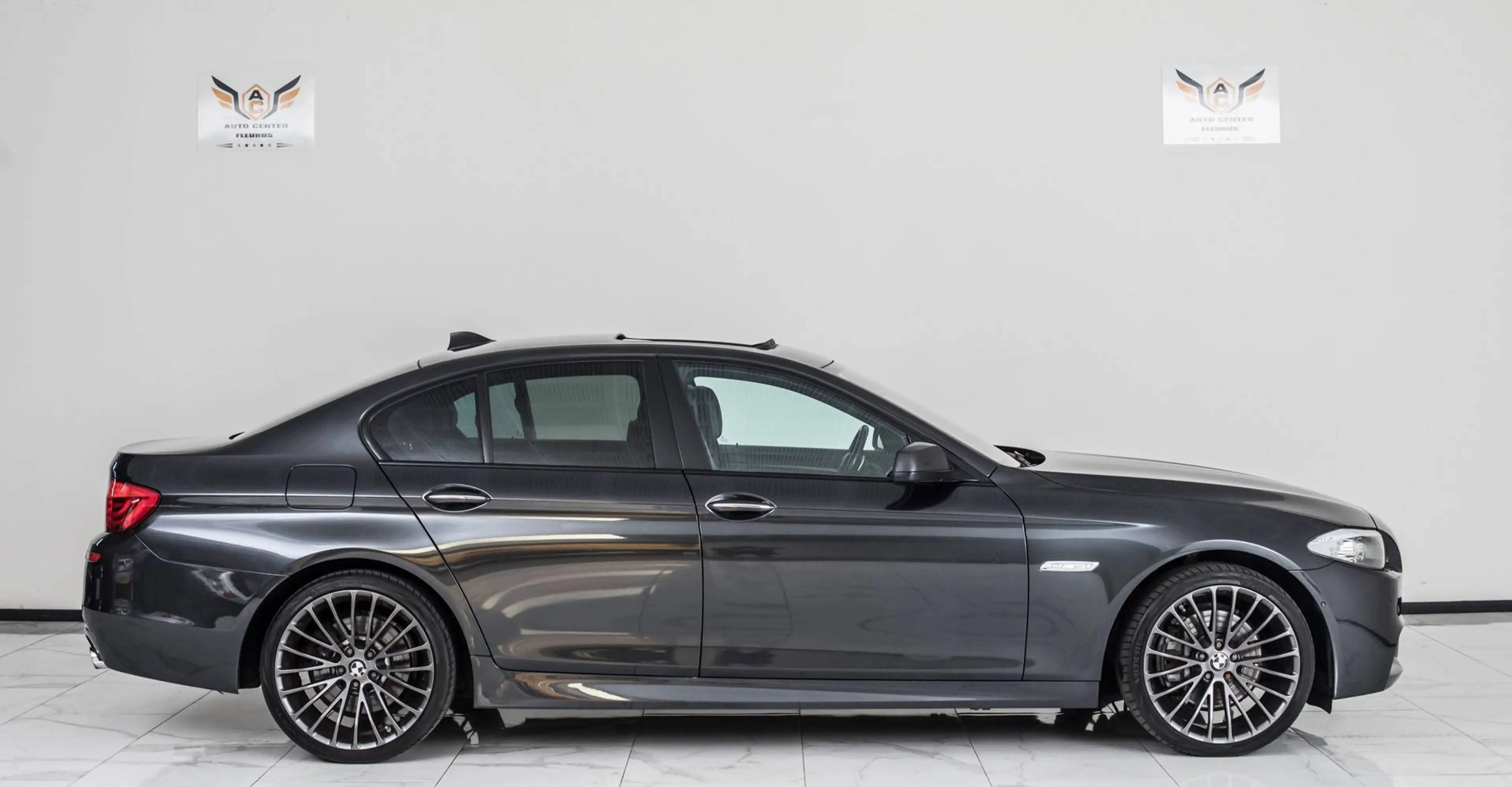 BMW 535 i PACK M / HUD / ACC / FULL OPTS — photo 9