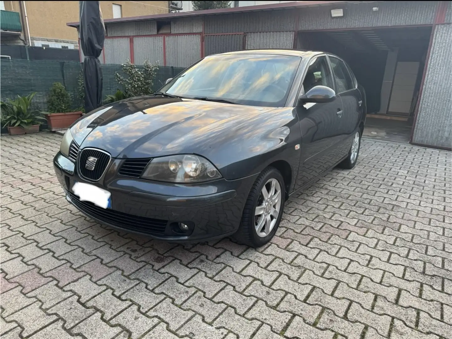SEAT Cordoba 1.4 16v Class METANO - 1