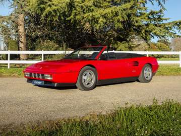 Mondial T 3.4 Cabriolet