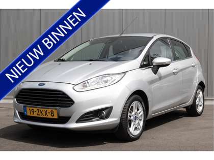 Ford Fiesta 1.0 EcoBoost Titanium | NL-AUTO | LMV | CRUISE |