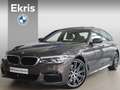 BMW 5 Serie Sedan 540i High Executive M-Sportpakket / Grijs - thumbnail 1