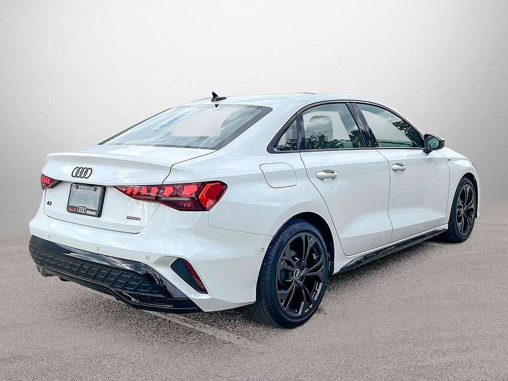 2025 Audi A3 Progressiv — снимка 1