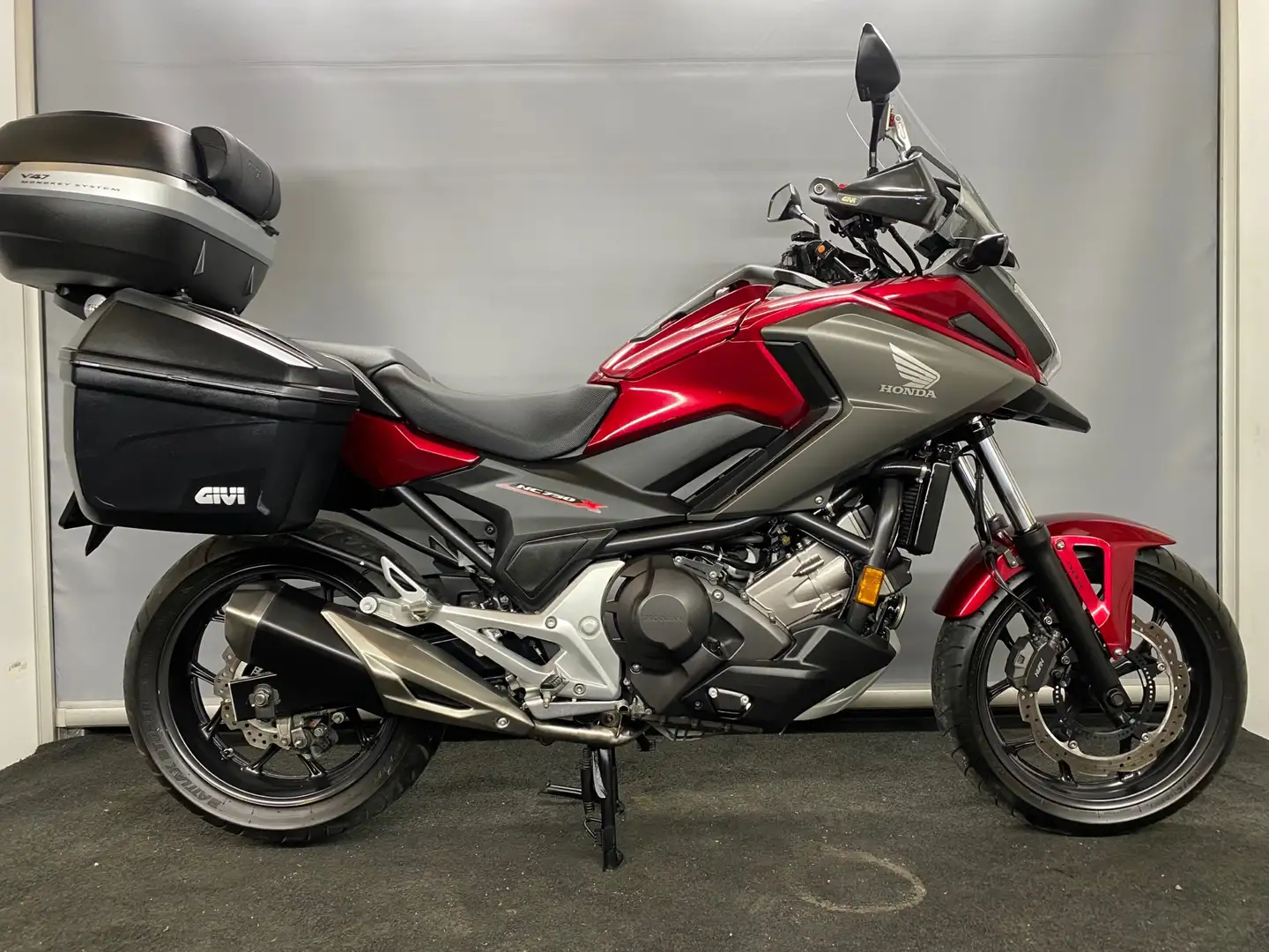 Honda NC 750 HONDA NC750X DCT GOEDE STAAT *** garantie *** - 1