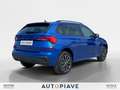 Skoda Kamiq 1.0 TSI 115 CV Black Dots Blauw - thumbnail 5