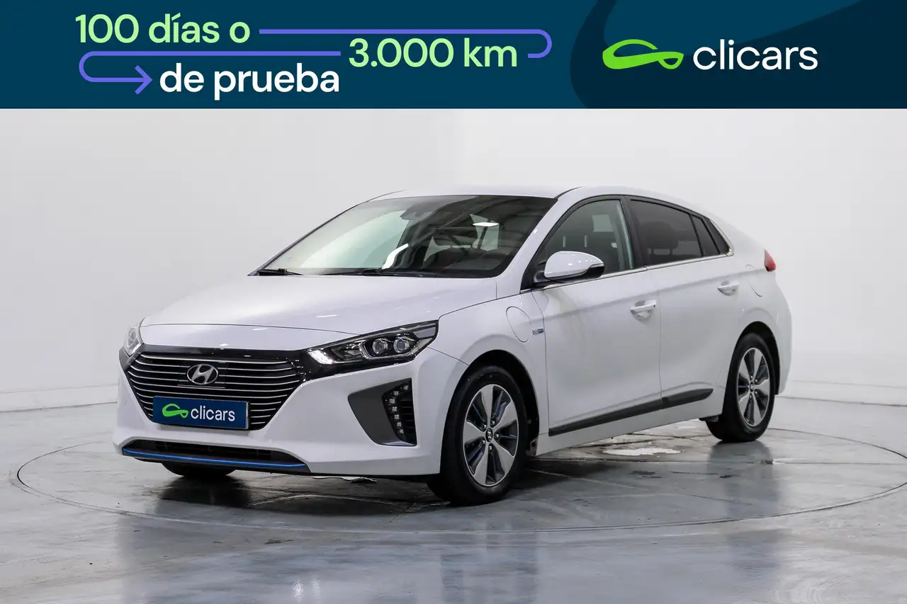 Hyundai Ioniq