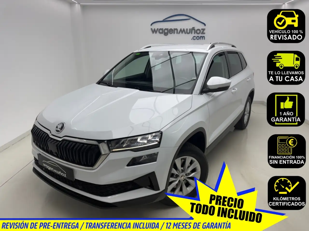 Škoda Karoq