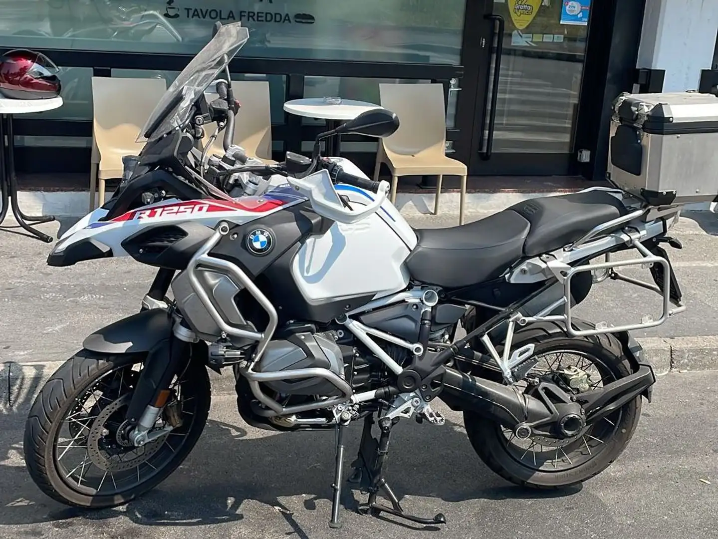 BMW R 1250 GS Adventure rallye - 2