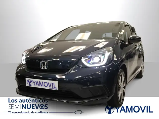 Honda Jazz 1.5 i-MMD Elegance
