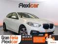 BMW 118 118i Blanc - thumbnail 1