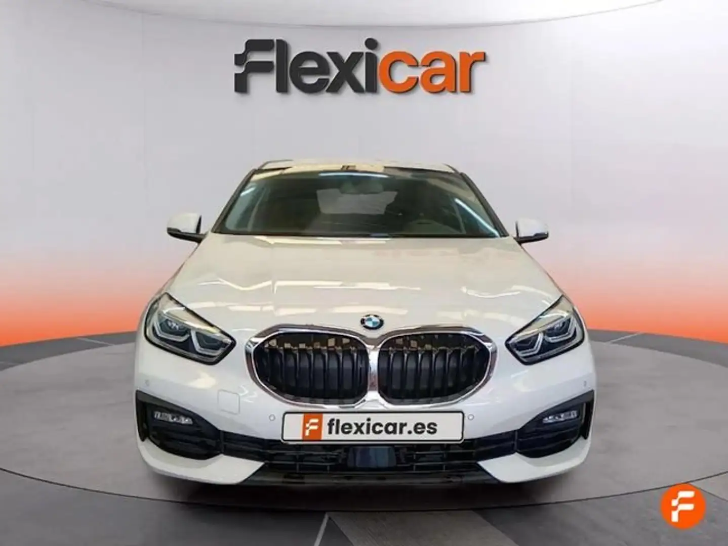 BMW 118 118i Blanco - 2