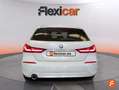 BMW 118 118i Blanc - thumbnail 4