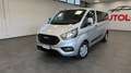 Ford Transit Custom Transit Custom 320 2.0 EcoBlue 130 PL Combi Trend Argento - thumbnail 1