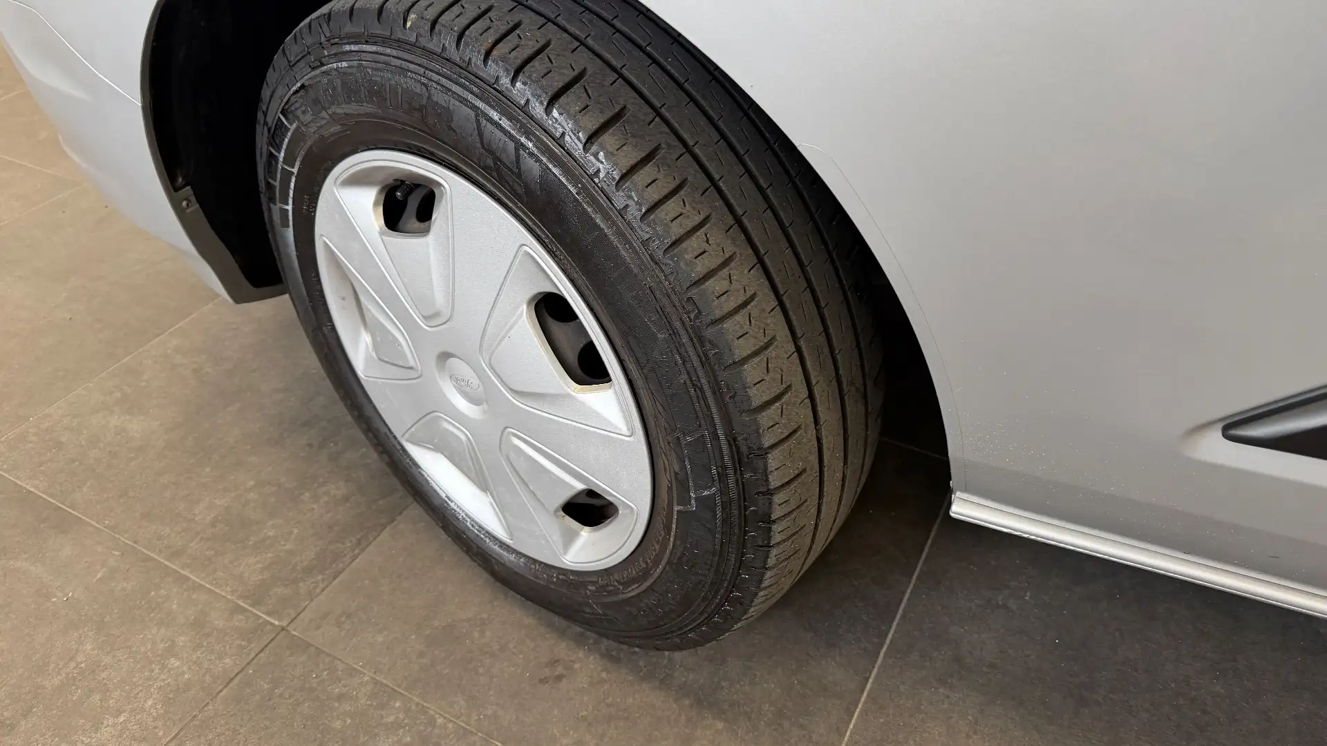 Ford Transit Custom Transit Custom 320 2.0 EcoBlue 130 PL Combi Trend Argento - 2