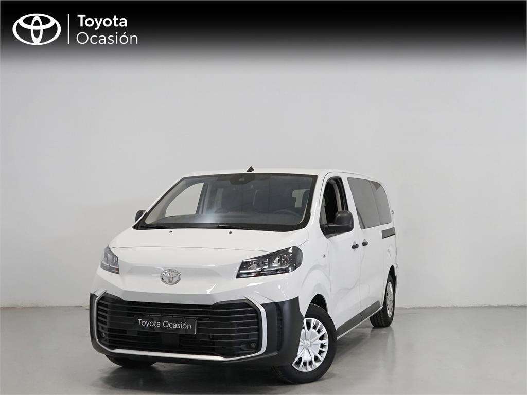 Toyota Proace Shuttle L1 2.0D 9pl. VX 145 - foto 1